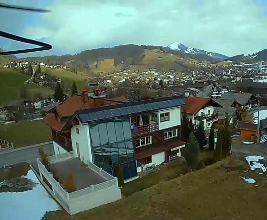 Ferienwohnung Neuheim Niederau Zewnętrze zdjęcie