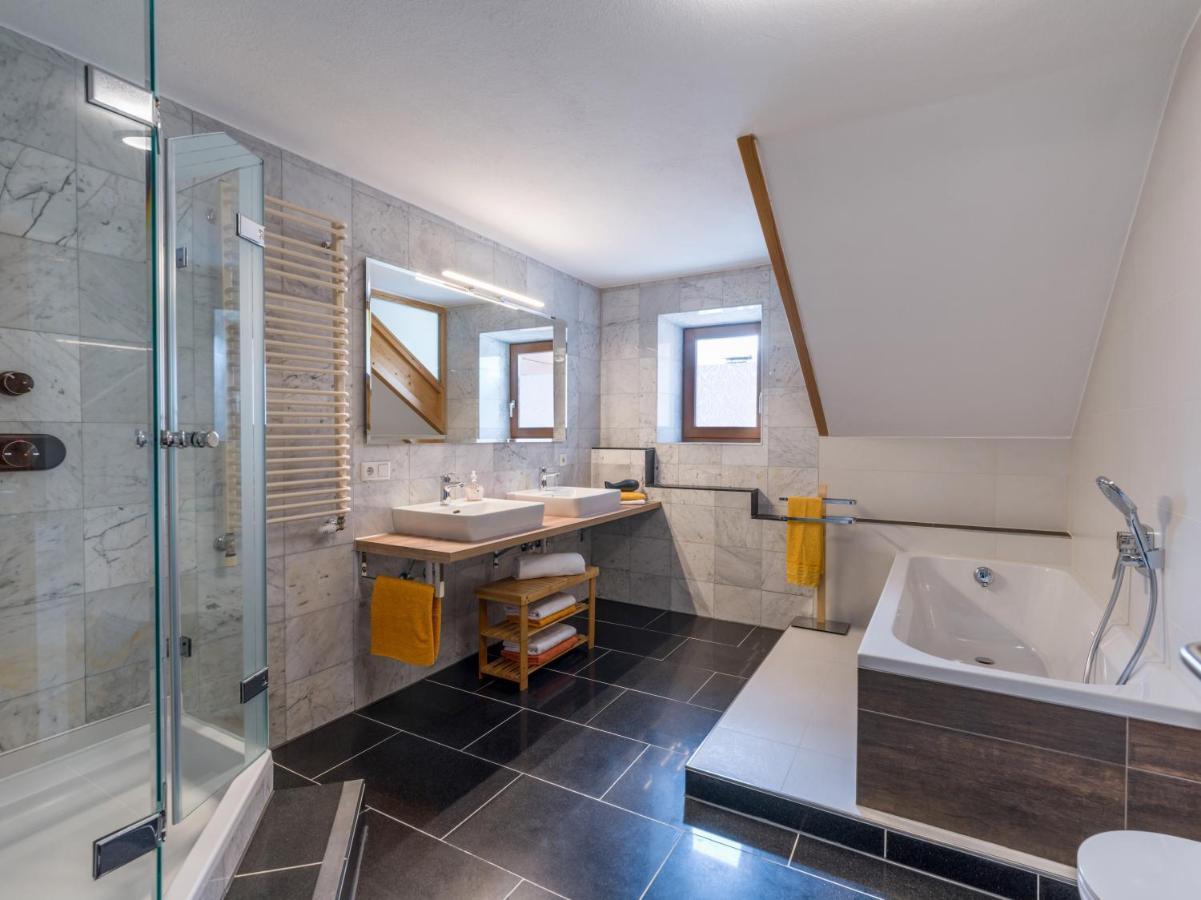Ferienwohnung Neuheim Niederau Zewnętrze zdjęcie