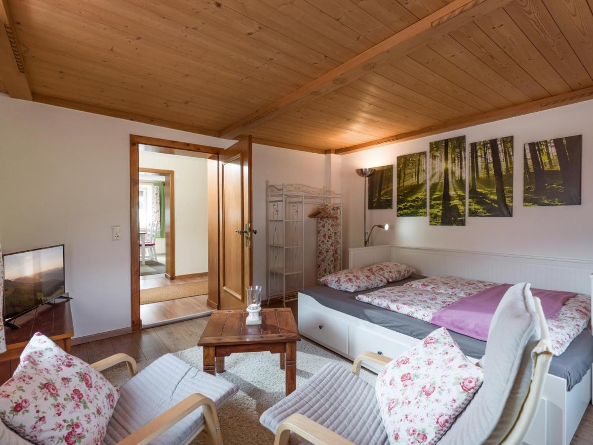Ferienwohnung Neuheim Niederau Zewnętrze zdjęcie