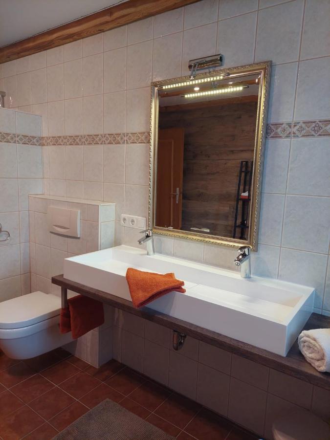 Ferienwohnung Neuheim Niederau Zewnętrze zdjęcie