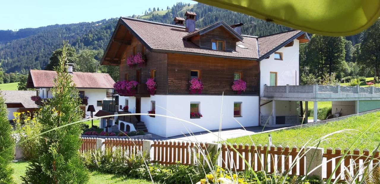 Ferienwohnung Neuheim Niederau Zewnętrze zdjęcie
