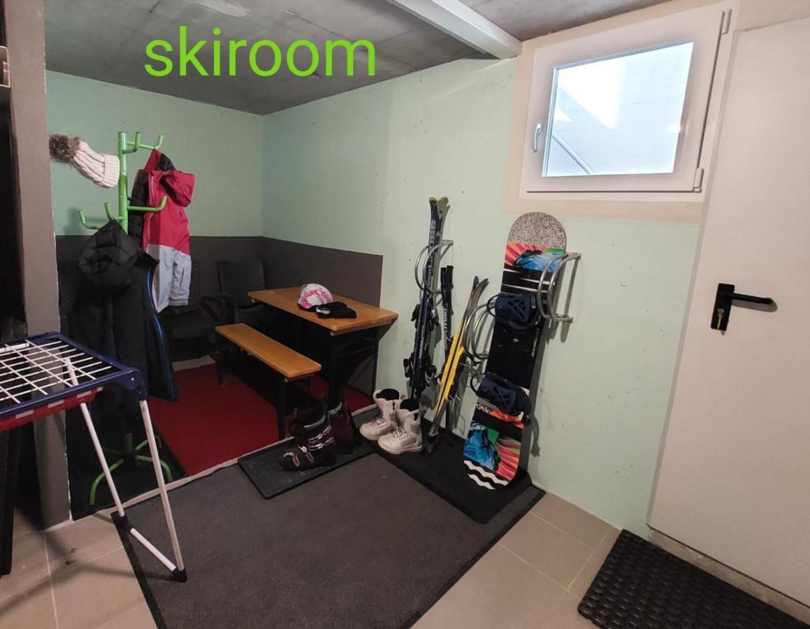 Ferienwohnung Neuheim Niederau Zewnętrze zdjęcie