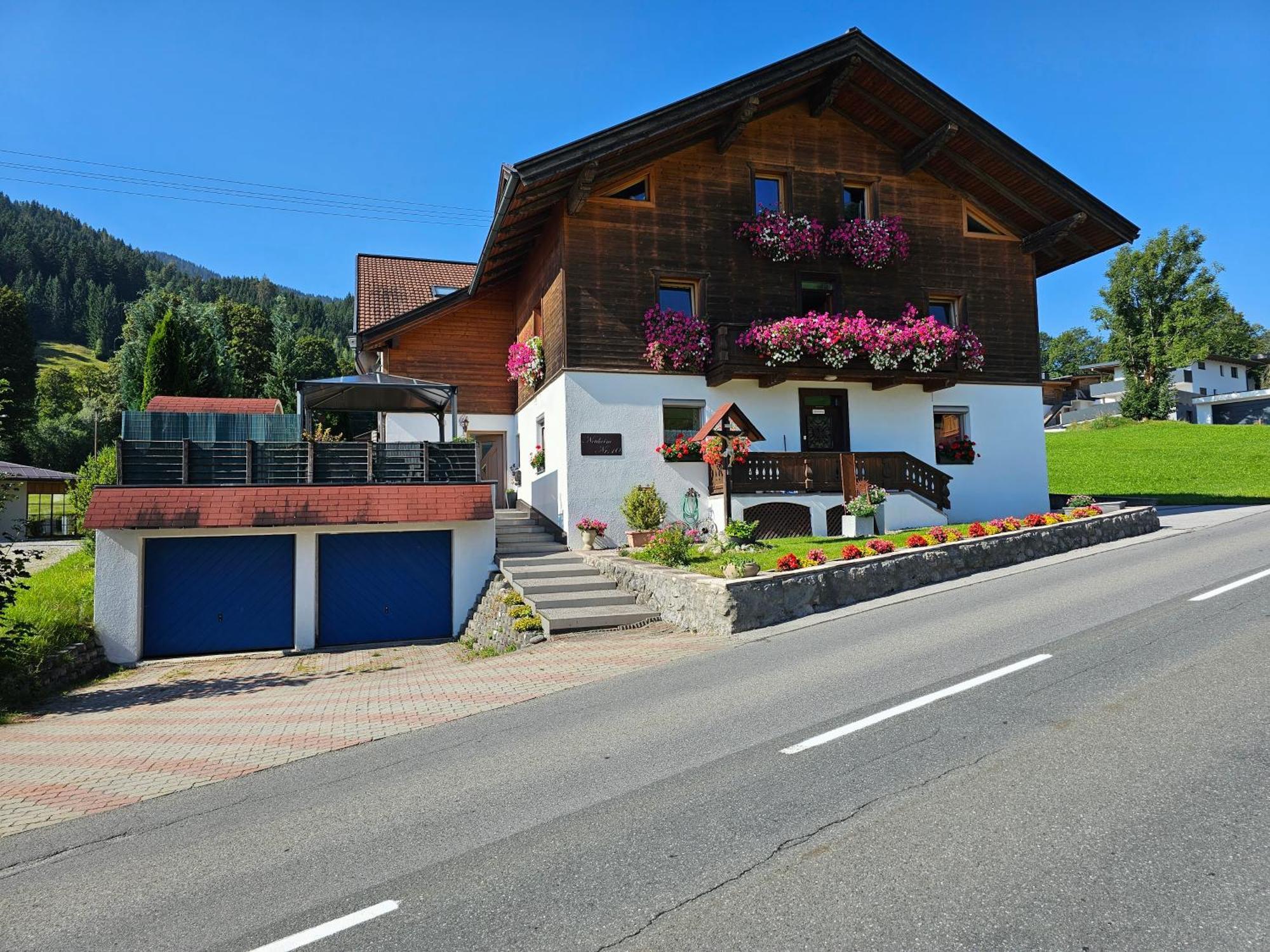Ferienwohnung Neuheim Niederau Zewnętrze zdjęcie
