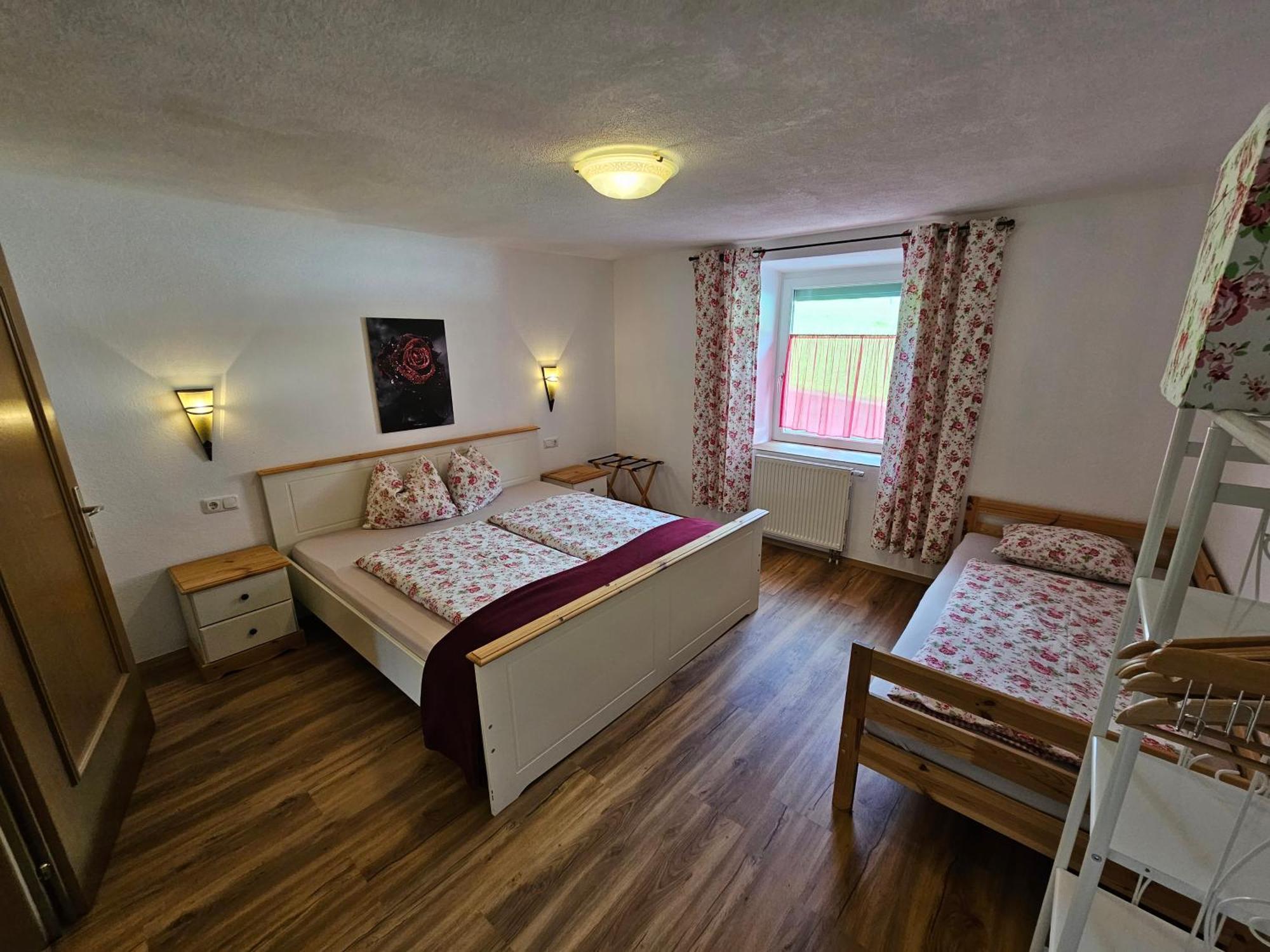 Ferienwohnung Neuheim Niederau Zewnętrze zdjęcie