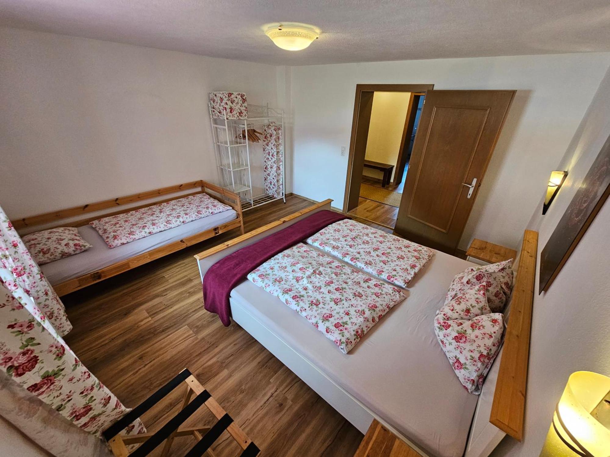 Ferienwohnung Neuheim Niederau Zewnętrze zdjęcie