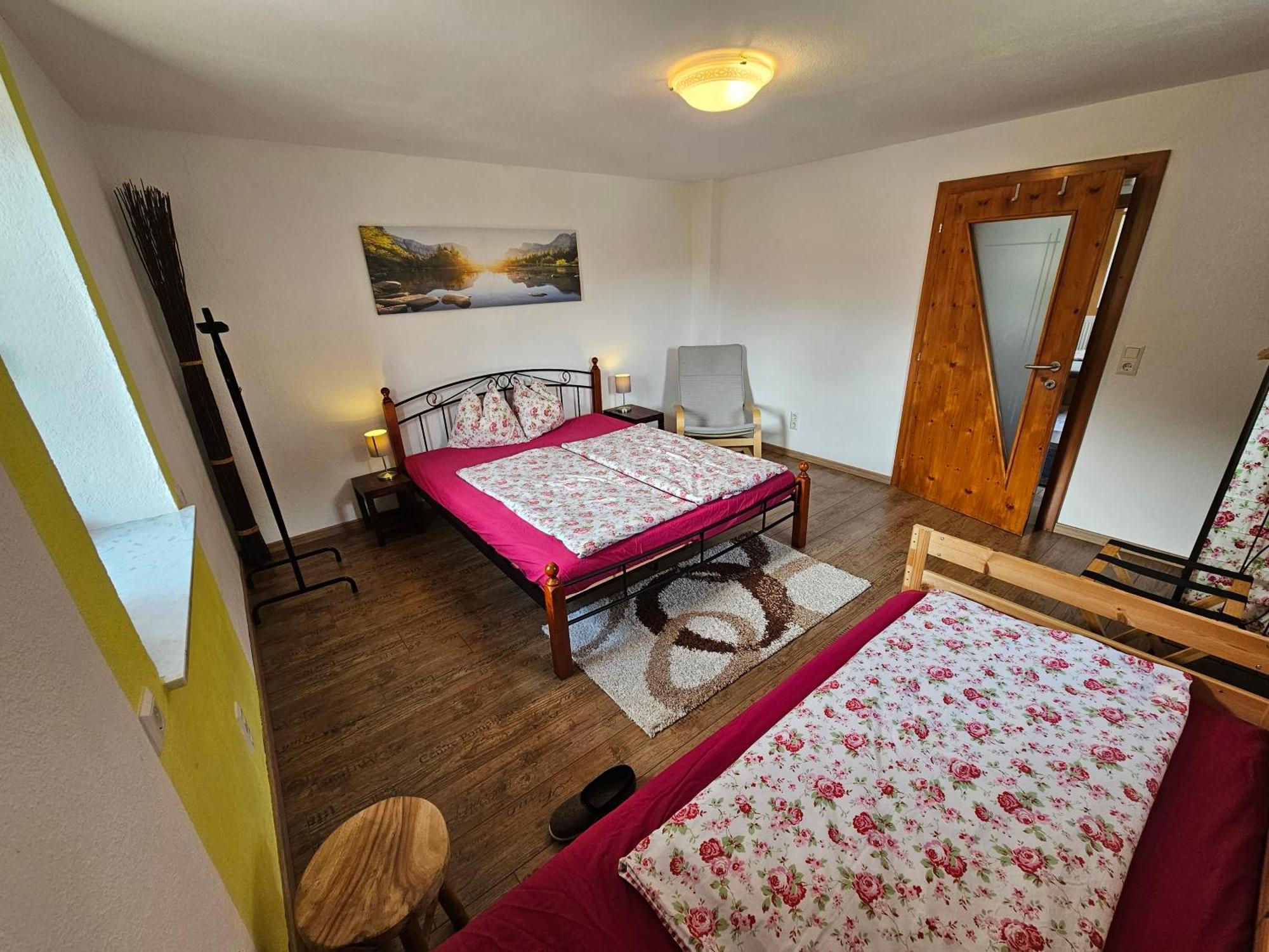 Ferienwohnung Neuheim Niederau Zewnętrze zdjęcie