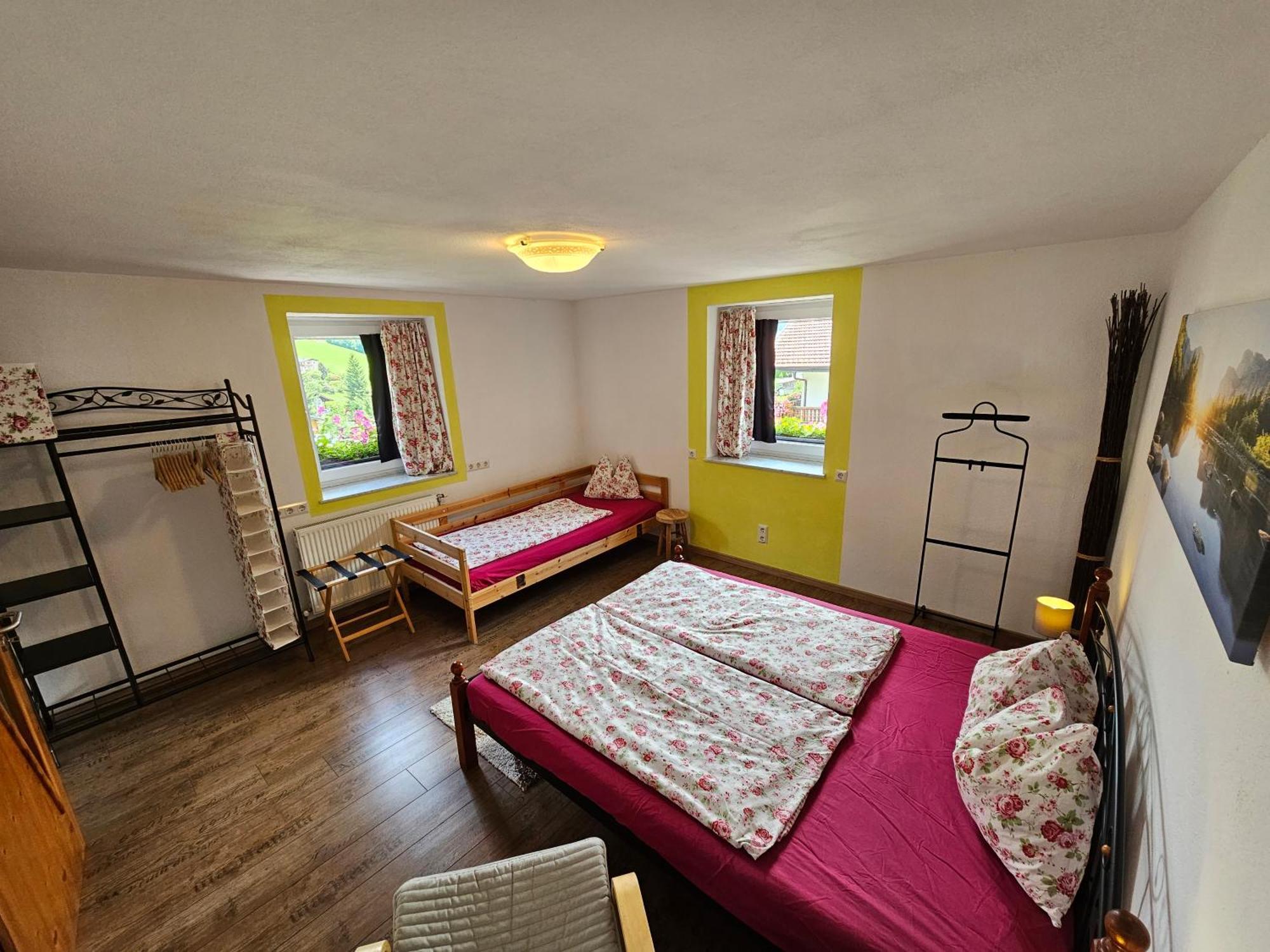 Ferienwohnung Neuheim Niederau Zewnętrze zdjęcie