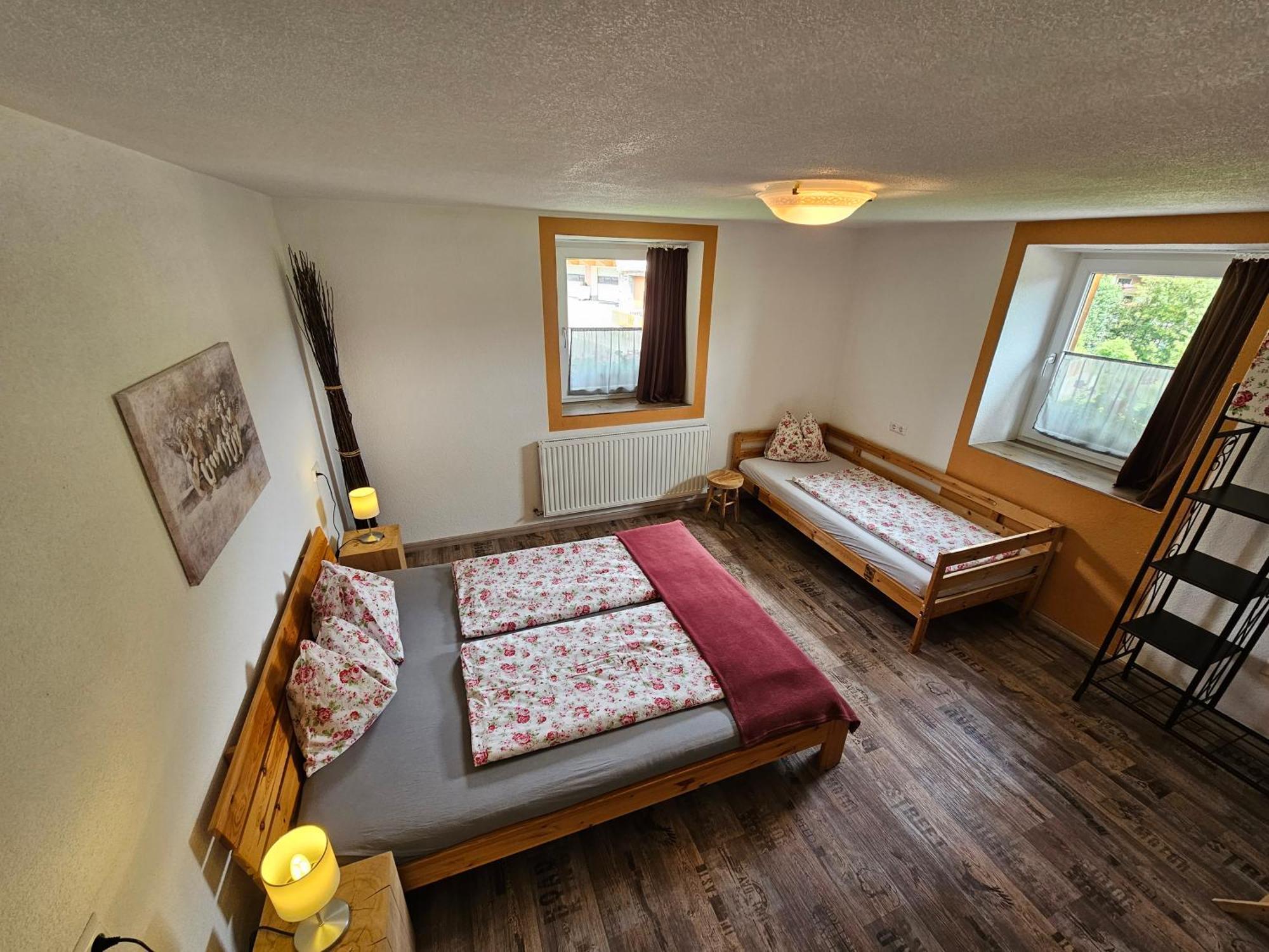 Ferienwohnung Neuheim Niederau Zewnętrze zdjęcie