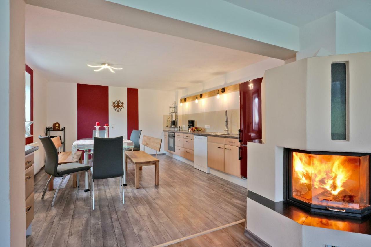 Ferienwohnung Neuheim Niederau Zewnętrze zdjęcie
