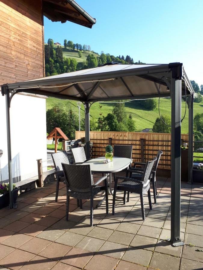 Ferienwohnung Neuheim Niederau Zewnętrze zdjęcie