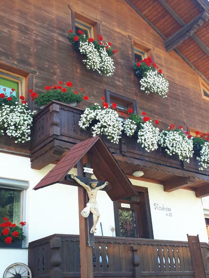 Ferienwohnung Neuheim Niederau Zewnętrze zdjęcie